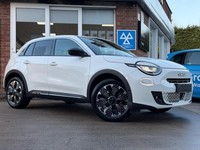 2025 Fiat 600 1.2 MHEV La Prima SUV 5dr Petrol Hybrid e-DCT Euro 6 (s/s) (100 ps