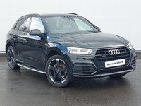2019 Audi Q5 40 TDI Quattro Black Edition 5dr S Tronic SUV Diesel Automatic