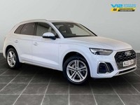 2022 Audi Q5 2.0 TFSIe 50 S line S Tronic quattro Euro 6 (s/s) 5dr 17.9kWh Autom