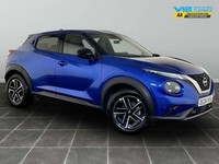 2024 Nissan Juke 1.0 DIG-T N-Connecta Euro 6 (s/s) 5dr Manual SUV Petrol Manual