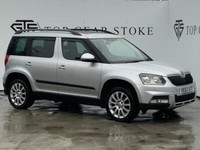 2014 Skoda Yeti TDI Elegance SUV Diesel Automatic