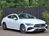 2025 Mercedes-Benz CLE CLE 300e AMG Line Premium 2dr 9G-Tronic Coupe Hybrid Auto