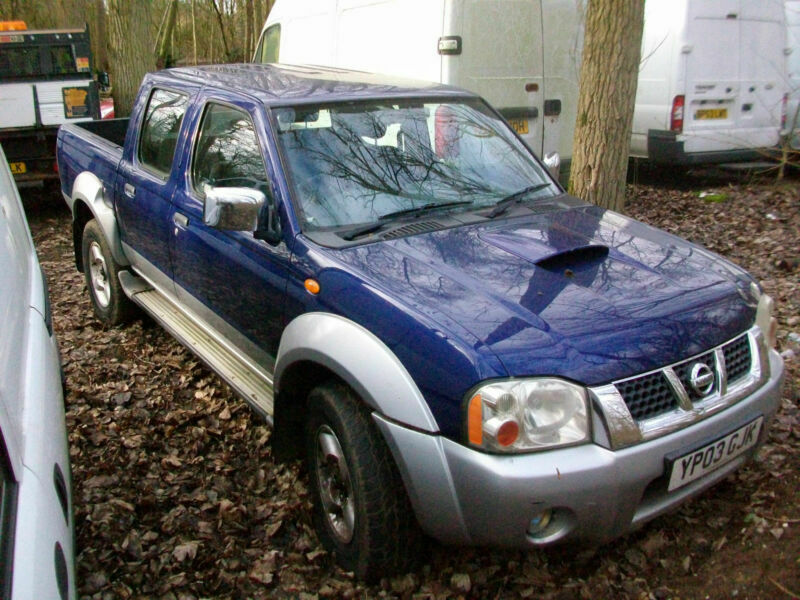 Nissan D22 PICK UP NON RUNNER in Bury St Edmunds, Suffolk Gumtree