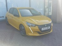 2023 Peugeot 208 1.2 PureTech 100 Active Premium + 5dr HATCHBACK PETROL Manual