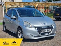 2015 Peugeot 208 1.2 VTi PureTech Style Euro 6 5dr HATCHBACK Petrol Manual