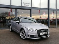 2018 Audi A3 1.0 TFSI Sport 5dr S Tronic HATCHBACK PETROL Automatic