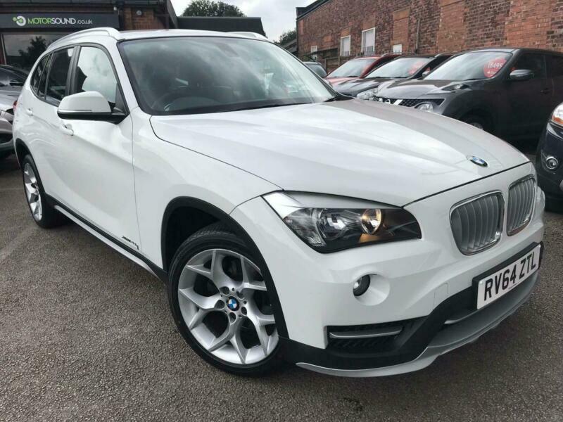 2014 BMW X1 2.0 20d xLine xDrive 5dr in Royton