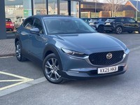 2025 Mazda CX-30 2.0 e-SKYACTIV X MHEV Takumi Euro 6 (s/s) 5dr Manual SUV Petrol