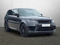 LAND ROVER RANGE ROVER SPORT 3.0 D300 HSE Dynamic Black 5dr Auto