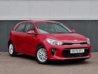 2020 Kia Rio 1.25 2 5dr Hatchback Petrol Manual