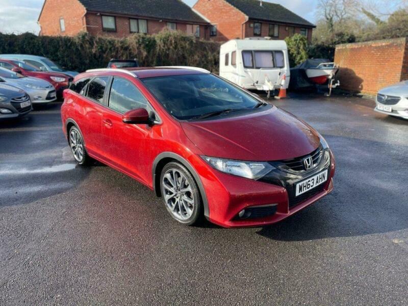Manual civic 5d