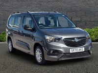 2021 Vauxhall Combo Life 1.2 Turbo Edition XL MPV 5dr Petrol Manual Euro 6 (s/s)