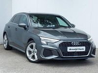 2021 Audi A3 30 TFSI S Line 5dr Hatchback Petrol Manual