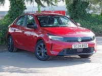 2024 Vauxhall Corsa 1.2 Design 5dr Hatchback Petrol Manual