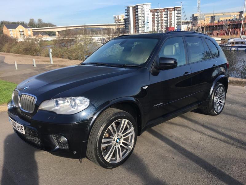 2013 BMW X5 XDRIVE30D M SPORT ESTATE DIESEL | in Penarth, Vale of Glamorgan | Gumtree