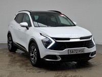2022 Kia Sportage 1.6 CRDi 134 48V ISG 4 5dr DCT AWD SUV Diesel Automatic