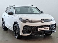 2026 Volkswagen Tiguan 1.5 eTSI 150 Black Edition 5dr DSG Estate Petrol Automati