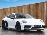 2024 Porsche 911 GTS 2dr PDK Coupe Petrol Automatic