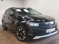 2022 Vauxhall Grandland 1.2 Turbo Ultimate 5dr HATCHBACK PETROL Manual
