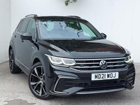 2021 Volkswagen Tiguan 2.0 TDI 4Motion R-Line 5dr DSG ESTATE DIESEL Automatic