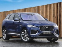 2021 Jaguar F-Pace 2.0 P400e R-Dynamic HSE 5dr Auto AWD SUV Hybrid Automatic