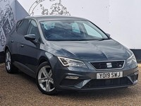 2019 SEAT Leon TSI FR Hatchback Petrol Automatic