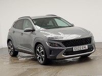 2022 Hyundai KONA 1.0 TGDi 48V MHEV Premium 5dr Hatchback Petrol Manual