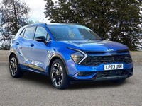 2024 Kia Sportage 1.6T GDi 48V ISG GT-Line S 5dr DCT AWD 4x4 Petrol Automatic