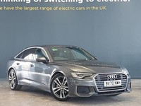 2020 Audi A6 40 TDI S Line 4dr S Tronic Saloon Diesel Automatic
