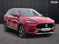 2024 MG HS 1.5 T-GDI Trophy 5dr Manual Hatchback Petrol Manual