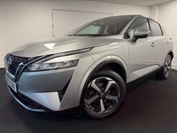 2023 Nissan Qashqai 1.3 DIG-T MHEV N-Connecta SUV 5dr Petrol Hybrid Manual Euro 