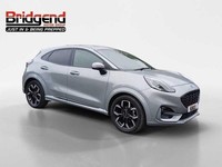 2023 Ford Puma 1.0T EcoBoost MHEV ST-Line X SUV 5dr SUV/4x4 Hybrid Manual