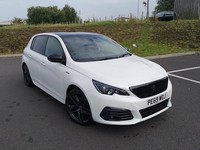 2019 Peugeot 308 1.2 PureTech 130 GT Line 5dr Hatchback Petrol Manual