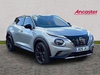 2025 Nissan Juke 1.6 Hybrid N-Sport 5dr Auto Automatic Hatchback Hybrid Automati