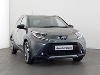 2022 Toyota Aygo X 1.0 VVT-i Exclusive 5dr Hatchback Petrol Manual
