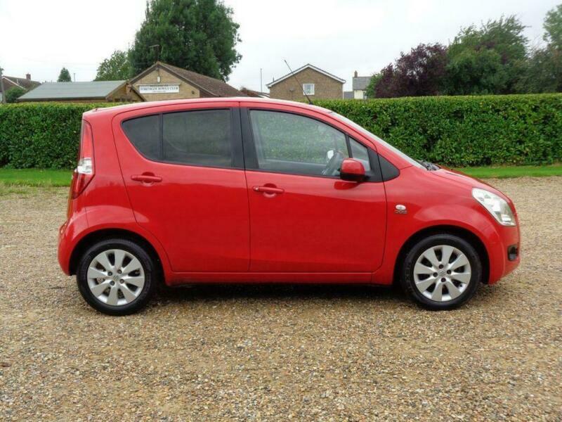 Suzuki splash 2010