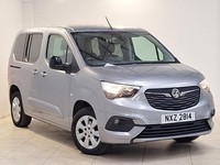 2022 Vauxhall Combo Life 1.5 Turbo D SE 5dr Estate Diesel Manual
