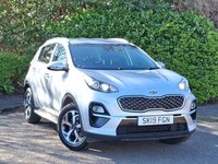 2019 Kia Sportage 1.6 GDi ISG 2 5dr SUV Petrol Manual