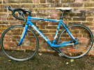 Bianchi C2C Nirone 7 aluminium frame racing bike