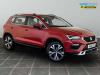 2021 SEAT Ateca 1.5 TSI EVO SE Technology DSG Euro 6 (s/s) 5dr Automatic SUV Pet