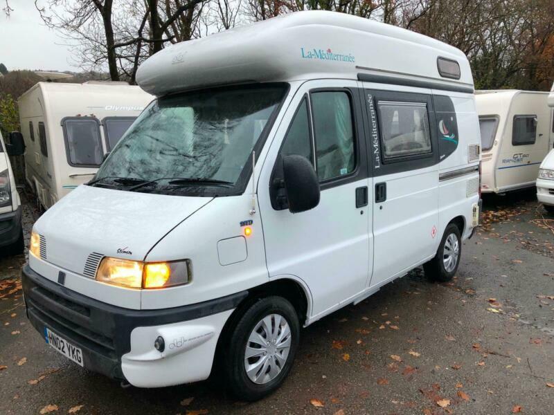 Fiat ducato 2002