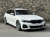BMW 3 SERIES 320d MHT M Sport Touring
