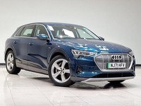 2021 Audi e-tron 230kW 50 Quattro 71kWh Technik 5dr Auto ESTATE ELECTRIC Automat