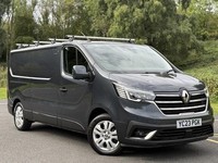 2023 Renault Trafic 2.0 dCi Blue LL30 Sport Panel Van 5dr Diesel Manual L2 H1 Eu