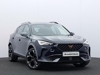 2022 Cupra Formentor 1.5 TSI 150 V2 5dr SUV Petrol Manual