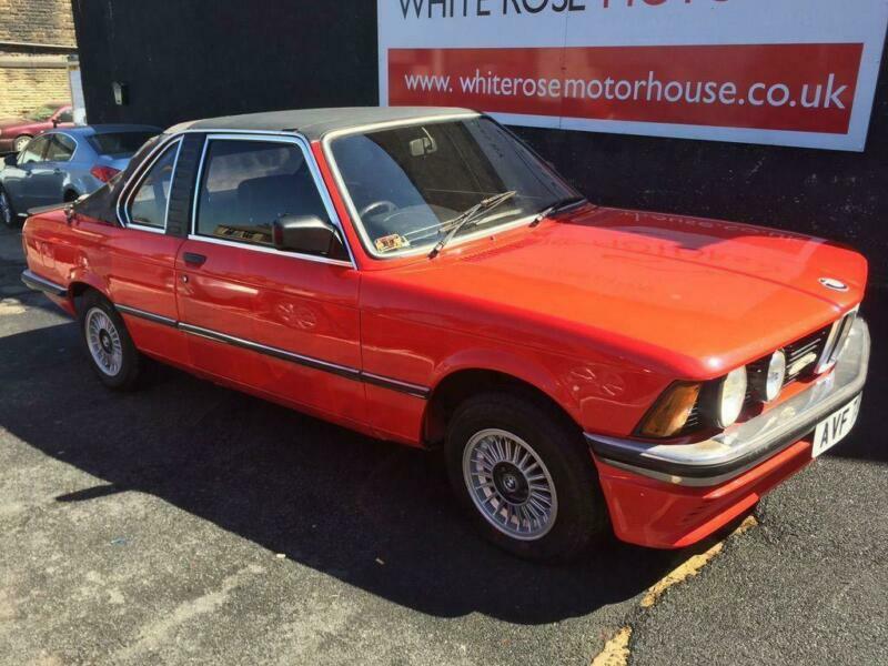 1983 bmw 3
