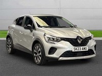 2023 Renault Captur 1.6 E-TECH FULL HYBRID 145 EVOLUTION 5DR AUTO Hatchback Hybr