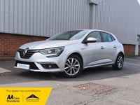 Renault Megane DYNAMIQUE NAV DCI