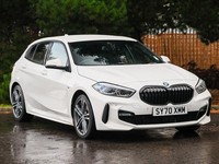 2020 BMW 1 Series 118i M Sport 5dr Hatchback Petrol Manual