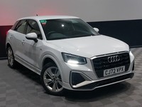 2022 Audi Q2 35 TFSI S Line 5dr S Tronic SUV Petrol Automatic